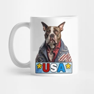 American Bully III Mug